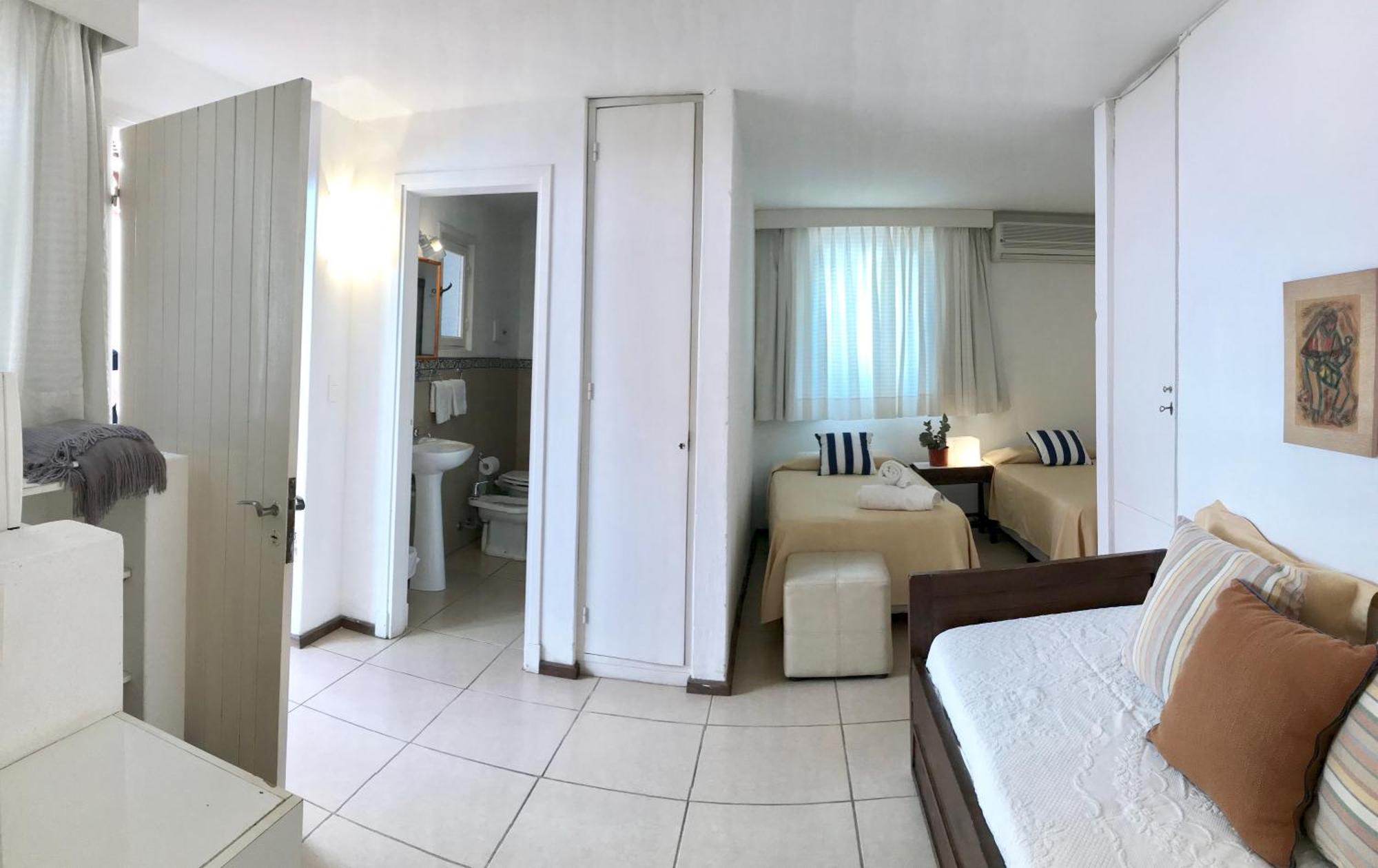 Hotel Dollar Пунта-дель-Эсте Номер фото